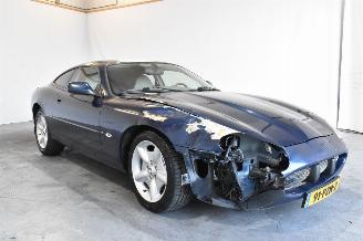 Coche accidentado Jaguar Xk-8 4.0 V8 Coupé 2001/1