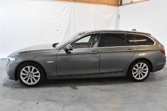 BMW 5-serie 525d Luxury Edition picture 2
