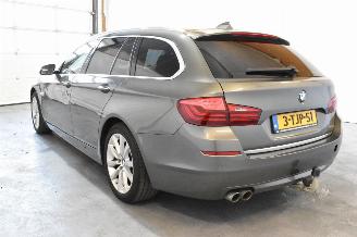 BMW 5-serie 525d Luxury Edition picture 3