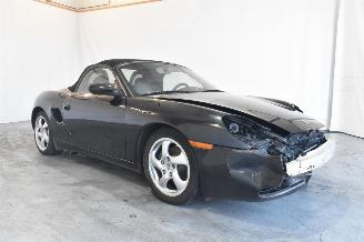 Coche accidentado Porsche Boxster 2.5 1999/7