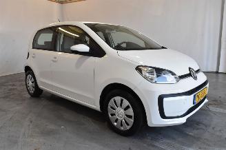 Coche accidentado Volkswagen Up! 1.0 BMT move up! 2017/6