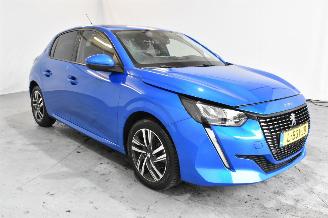  Peugeot 208 1.2 PT Allure Pack 2021/6