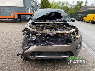 Land Rover Discovery Sport Discovery Sport (LC), Terreinwagen, 2014 2.0 TD4 180 16V picture 2