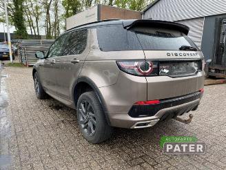 Land Rover Discovery Sport Discovery Sport (LC), Terreinwagen, 2014 2.0 TD4 180 16V picture 7