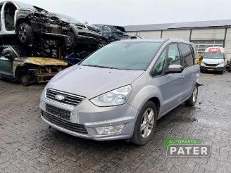 rozbiórka samochody osobowe Ford Galaxy Galaxy (WA6), MPV, 2006 / 2015 2.0 TDCi 16V 136 2011/5