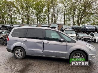 Ford Galaxy Galaxy (WA6), MPV, 2006 / 2015 2.0 TDCi 16V 136 picture 4