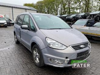 Ford Galaxy Galaxy (WA6), MPV, 2006 / 2015 2.0 TDCi 16V 136 picture 3
