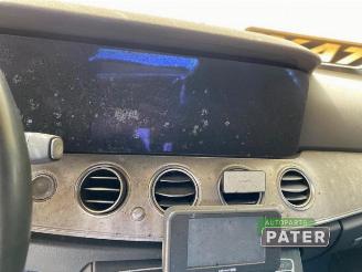 Mercedes E-klasse E Estate (S213), Combi, 2016 / 2023 E-300de 2.0 Turbo 16V picture 13