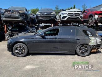 Mercedes E-klasse E Estate (S213), Combi, 2016 / 2023 E-300de 2.0 Turbo 16V picture 8