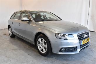 Auto incidentate Audi A4 Avant 1.8 TFSI Pro L. bns 2011/1