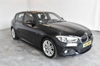 Damaged car BMW 1-serie 118i M Sport 2015/5