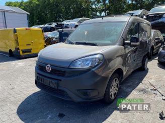 Salvage car Fiat Doblo Doblo Cargo (263), Van, 2010 1.6 D Multijet 2019/5