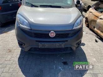 Fiat Doblo Doblo Cargo (263), Van, 2010 1.6 D Multijet picture 3