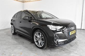 Auto incidentate Audi Q4 35 L ed S Com 55 kWh 2021/10