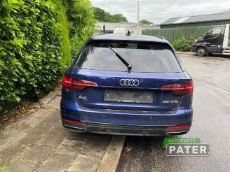 Audi A4 Avant A4 Avant (B9), Combi, 2015 2.0 35 TFSI Mild Hybrid 16V picture 6
