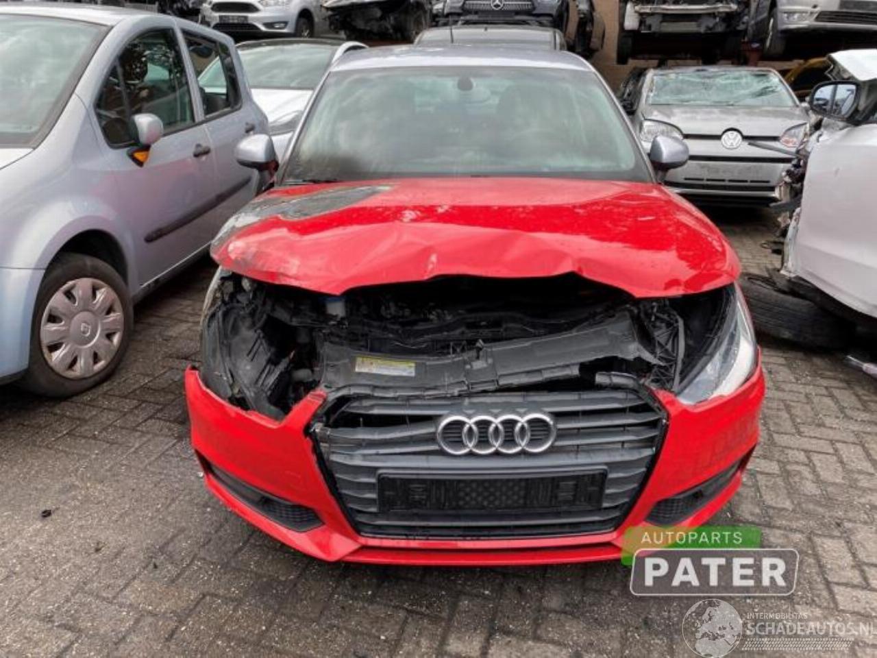 Audi A1 A1 Sportback (8XA/8XF), Hatchback 5-drs, 2011 / 2018 1.0 TFSI 12V