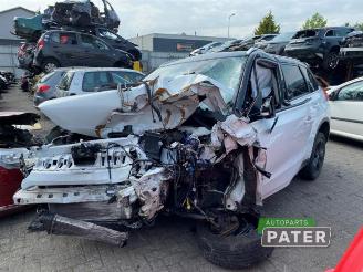 Uttjänta bilar auto Suzuki Vitara Vitara (LY/MY), SUV, 2015 1.4 S Turbo 16V AllGrip 2017/2
