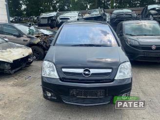 Vrakbiler auto Opel Meriva Meriva, MPV, 2003 / 2010 1.4 16V Twinport 2010/7