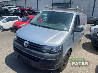 Sloopauto Volkswagen Transporter Transporter T5, Van, 2003 / 2015 2.0 TDI BlueMotion 2014/5