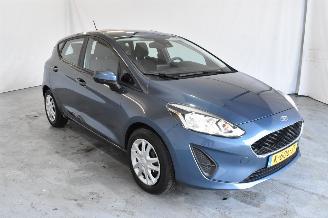 krockskadad bil auto Ford Fiesta 1.0 EcoB. Connected 2021/2