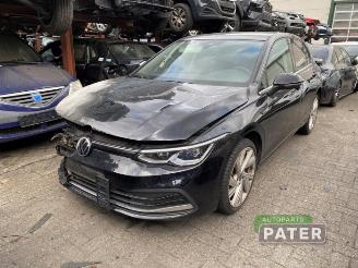 demontáž osobní automobily Volkswagen Golf Golf VIII (CD1), Hatchback, 2019 1.5 eTSI 16V 2020/9
