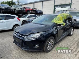 Sloopauto Ford Focus Focus 3 Wagon, Combi, 2010 / 2020 1.6 Ti-VCT 16V 125 2012/1