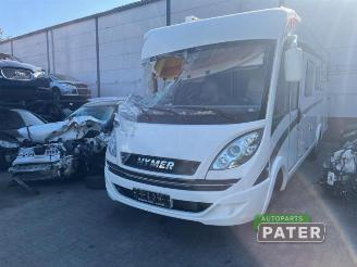 Auto da rottamare Fiat Ducato Ducato (250), Ch.Cab/Pick-up, 2006 2.3 D 150 Multijet 2018/2