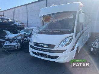 Purkuautot passenger cars Fiat Ducato Ducato (250), Ch.Cab/Pick-up, 2006 2.3 D 150 Multijet 2018/2