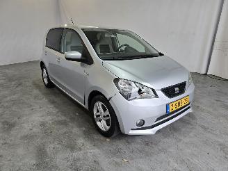 Coche accidentado Seat Mii 1.0 Chill Out 2013/10