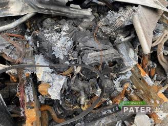 Mercedes C-klasse C (W205), Sedan, 2013 / 2021 C-200 2.0 CGI 16V picture 11