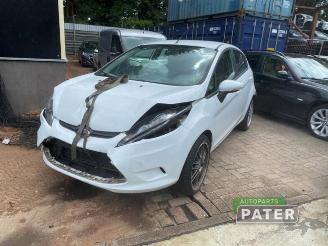 Auto da rottamare Ford Fiesta Fiesta 6 (JA8), Hatchback, 2008 / 2018 1.25 16V 2011/4