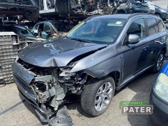 Auto da rottamare Mitsubishi Outlander Outlander (GF/GG), SUV, 2012 / 2022 2.0 16V PHEV 4x4 2014/5