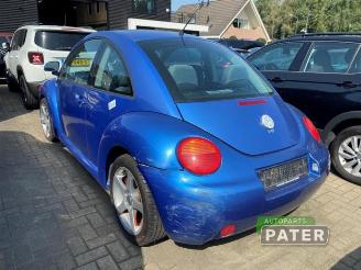 Volkswagen New-beetle New Beetle (9C1/9G1), Hatchback 3-drs, 1998 / 2010 2.0 picture 4