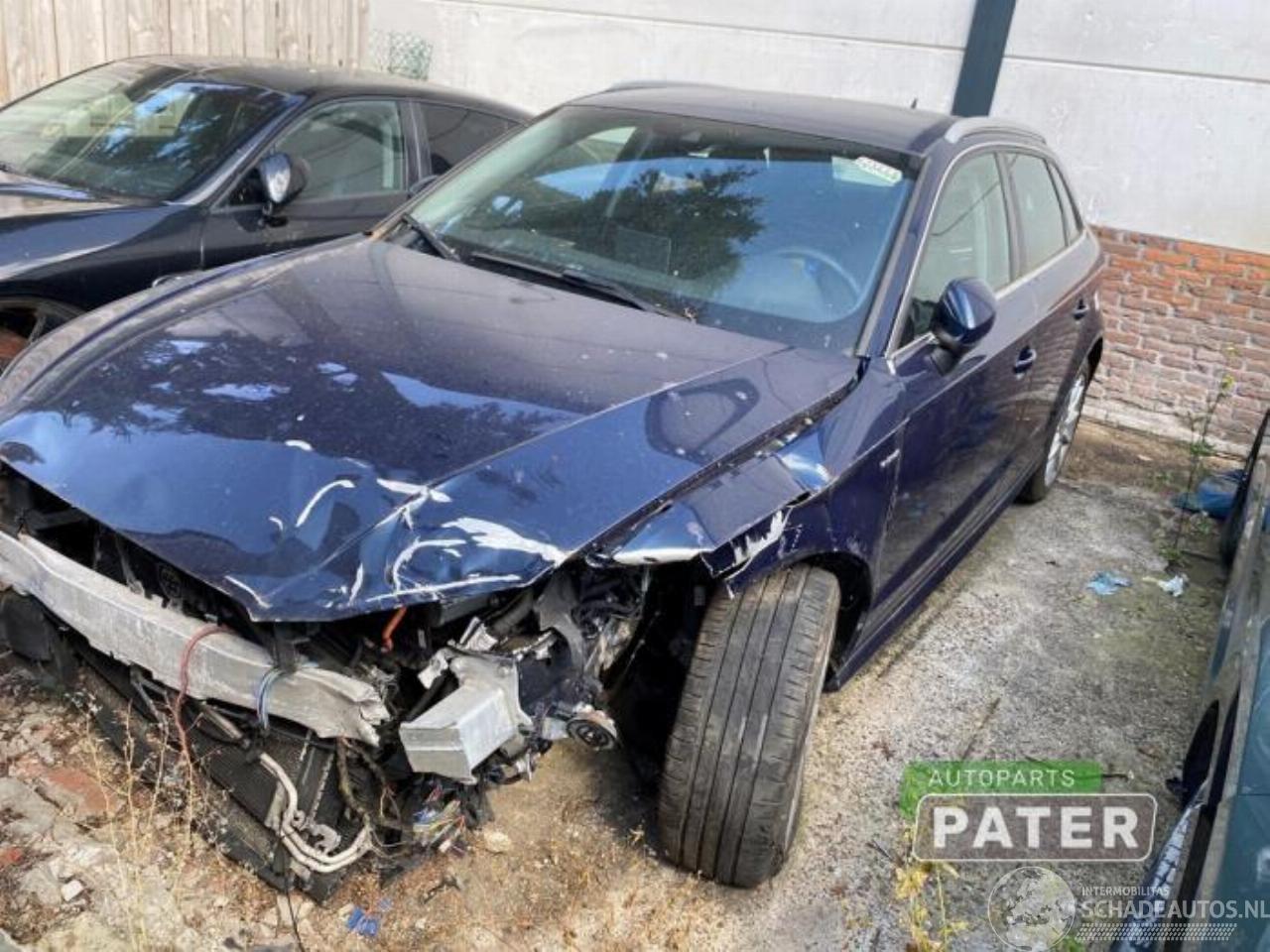 Audi A3 A3 Sportback (8VA/8VF), Hatchback 5-drs, 2012 / 2020 1.4 TFSI 16V e-tron