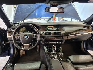 BMW 5-serie 518d High Executive picture 21