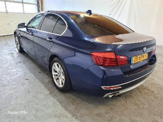 BMW 5-serie 518d High Executive picture 5