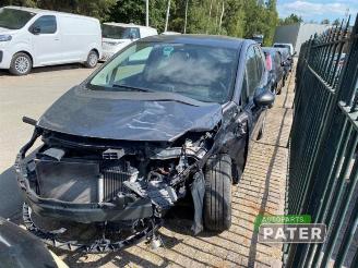 disassembly passenger cars Opel Meriva Meriva, MPV, 2010 / 2017 1.4 Turbo 16V ecoFLEX 2014/7