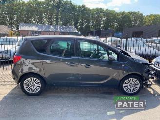 Opel Meriva Meriva, MPV, 2010 / 2017 1.4 Turbo 16V ecoFLEX picture 3