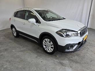 Coche accidentado Suzuki SX4 1.0 B.jet Exclusive 2017/6