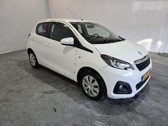 Coche accidentado Peugeot 108 1.0 e-VTi Active 2018/5