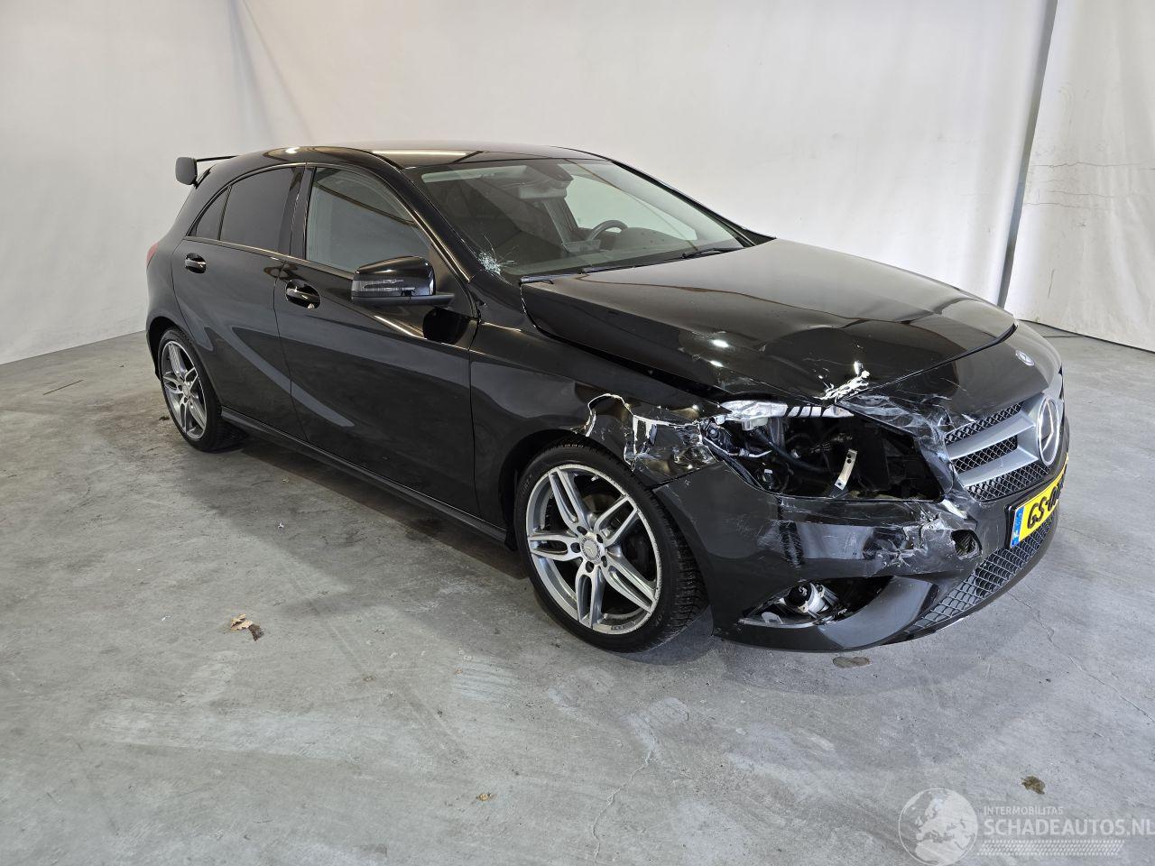 Mercedes A-klasse 180 Economy