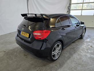 Mercedes A-klasse 180 Economy picture 7
