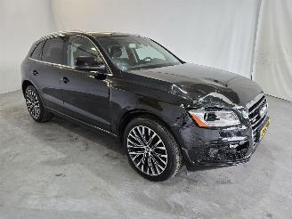 Schadeauto Audi Q5 2.0 TFSI quattro 2012/2