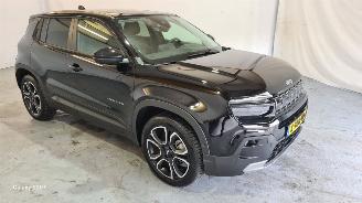 Coche accidentado Jeep Avenger Summit 54kWh 2024/2