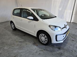 Coche accidentado Volkswagen Up! 1.0 BMT move up! 2018/1