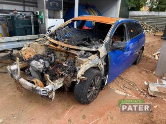 Vrakbiler auto Peugeot 308 308 SW (L4/L9/LC/LJ/LR), Combi 5-drs, 2014 / 2021 1.2 12V e-THP PureTech 130 2020/10