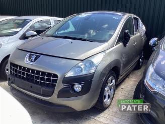 Salvage car Peugeot 3008 3008 I (0U/HU), MPV, 2009 / 2016 1.6 16V THP 155 2010/6