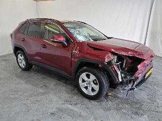 Auto incidentate Toyota Rav-4 2.5 Hybrid AWD Dyn. 2020/3