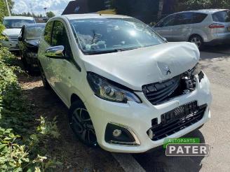 Peugeot 108 108, Hatchback, 2014 1.0 12V VVT-i picture 2
