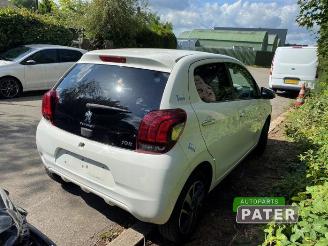 Peugeot 108 108, Hatchback, 2014 1.0 12V VVT-i picture 3